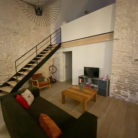 Charose Maison Dans Le Marais Poitevin Saint-Hilaire-la-Palud