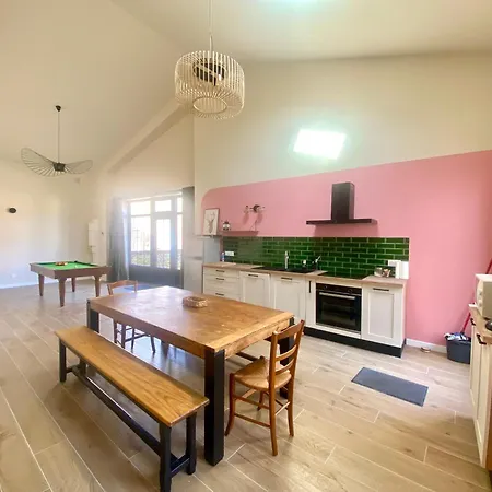 Charose Maison Dans Le Marais Poitevin Feriehus Saint-Hilaire-la-Palud